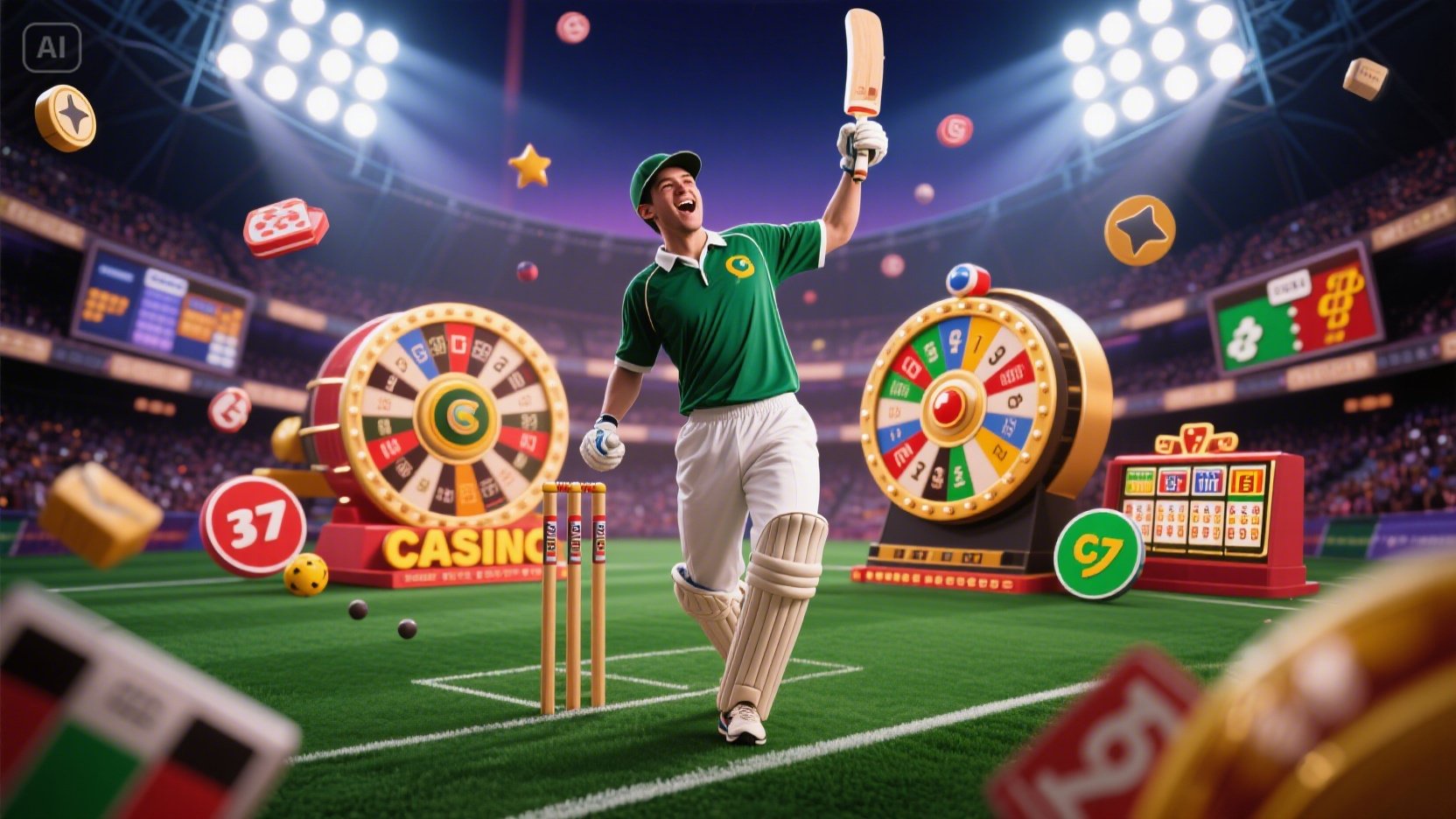 Jackpot JokerMake your first deposit in PKR today and get 200% instantly added to your balance! Pakistan’s gamers can enjoy mobile-friendly gaming, quick cashouts, and trusted local banking.
