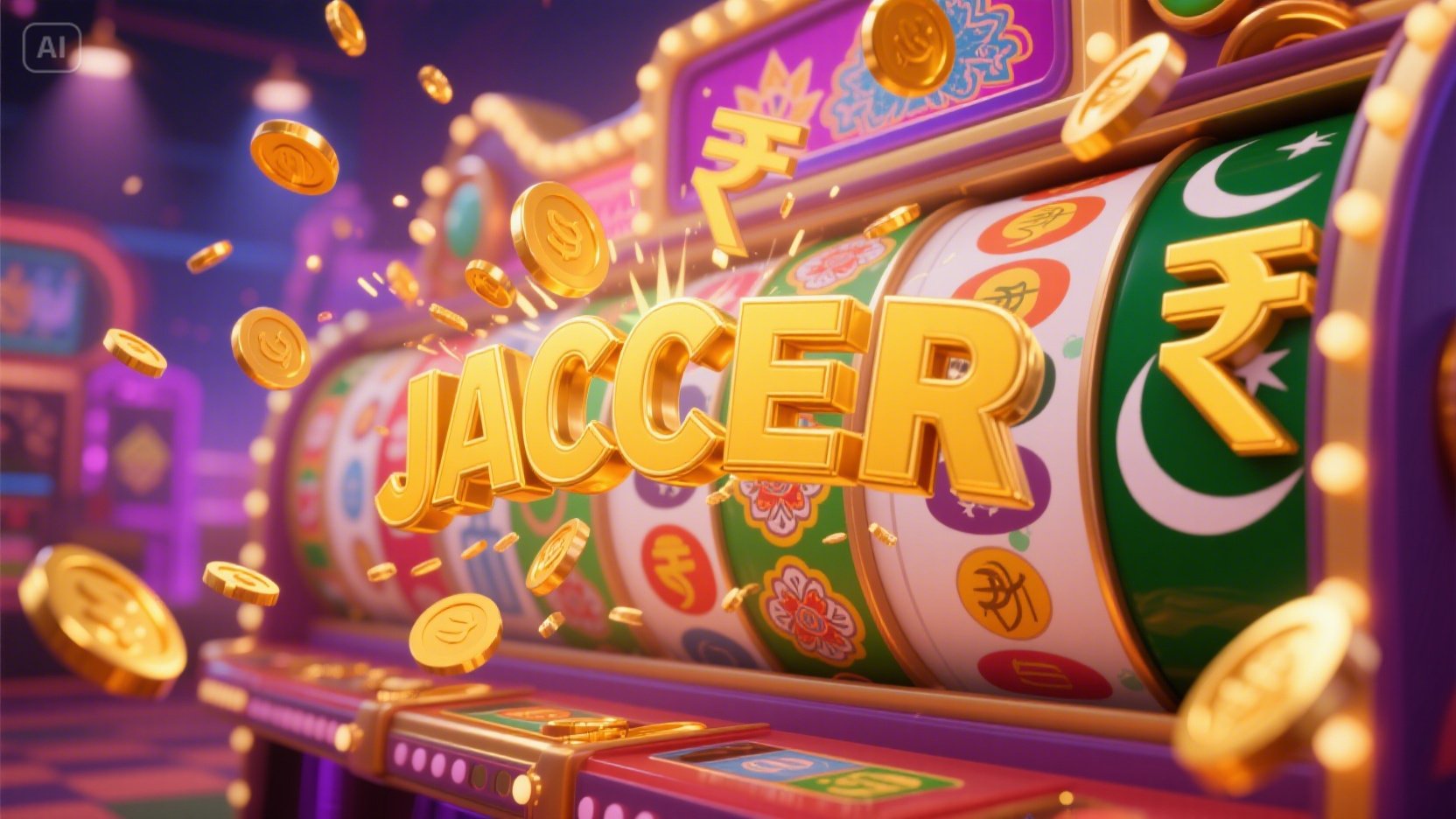 Jackpot JokerDeposit PKR today and receive 200% instantly! Pakistan’s players can enjoy local payment safety, mobile play, and verified casino experiences every day.